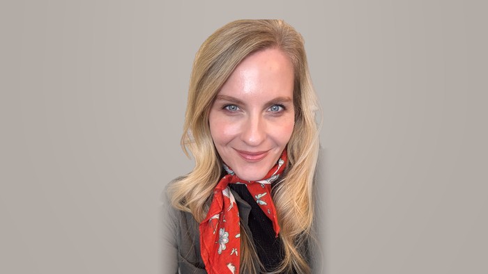 Portrait of Nora Quinn, Art Director